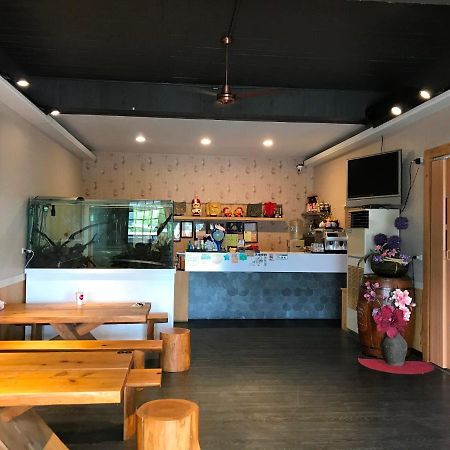 The Tiles Garden Yilan B&B Дуншань Экстерьер фото
