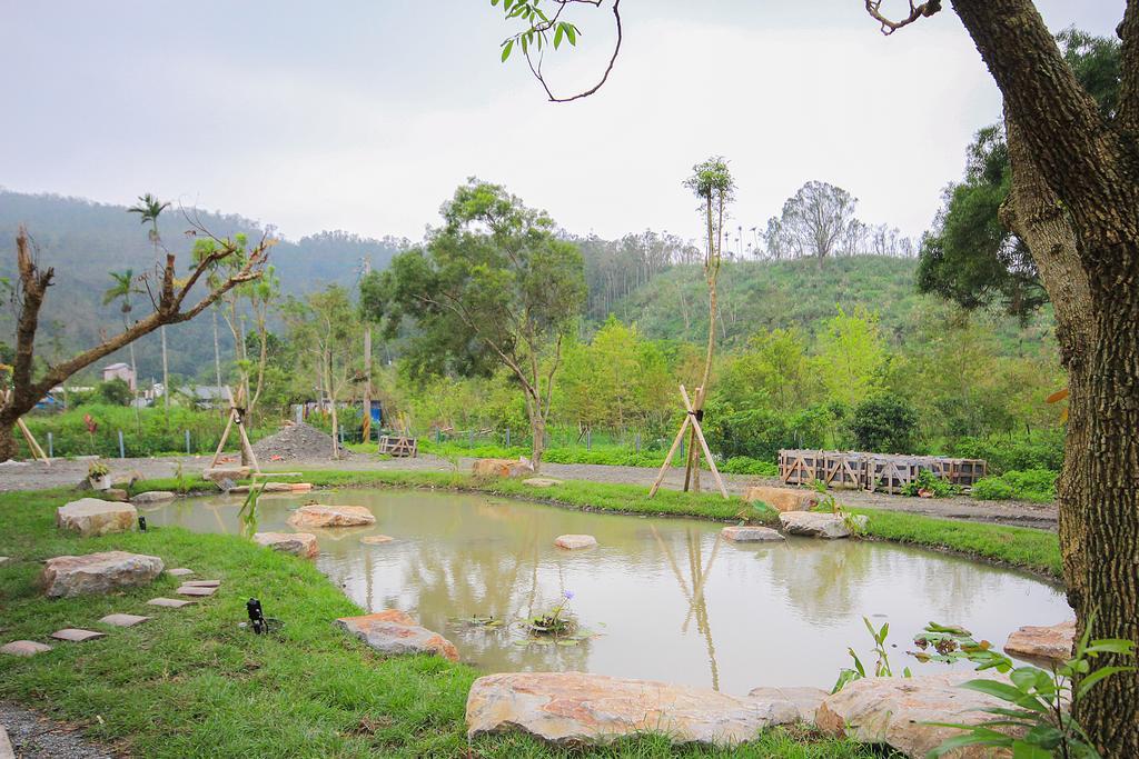 The Tiles Garden Yilan B&B Дуншань Экстерьер фото